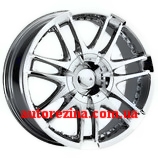 Mitech MK-57 Chrome